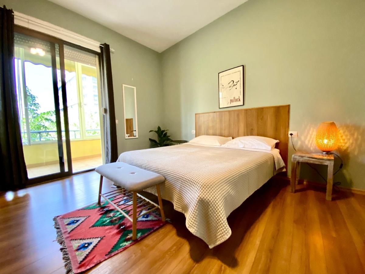 Tirana Experience, Authentic Stays In The Heart Of Old Тирана Екстер'єр фото
