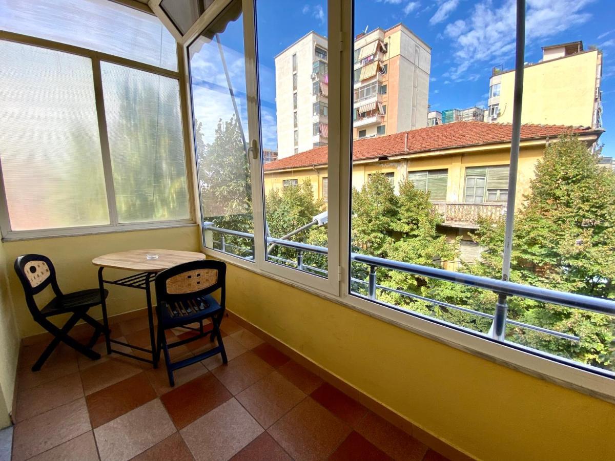 Tirana Experience, Authentic Stays In The Heart Of Old Тирана Екстер'єр фото