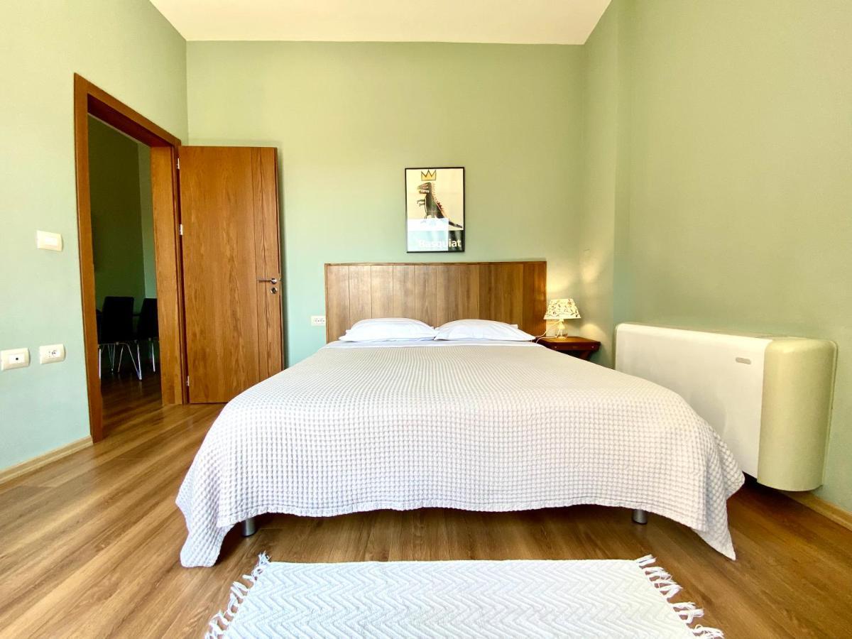 Tirana Experience, Authentic Stays In The Heart Of Old Тирана Екстер'єр фото