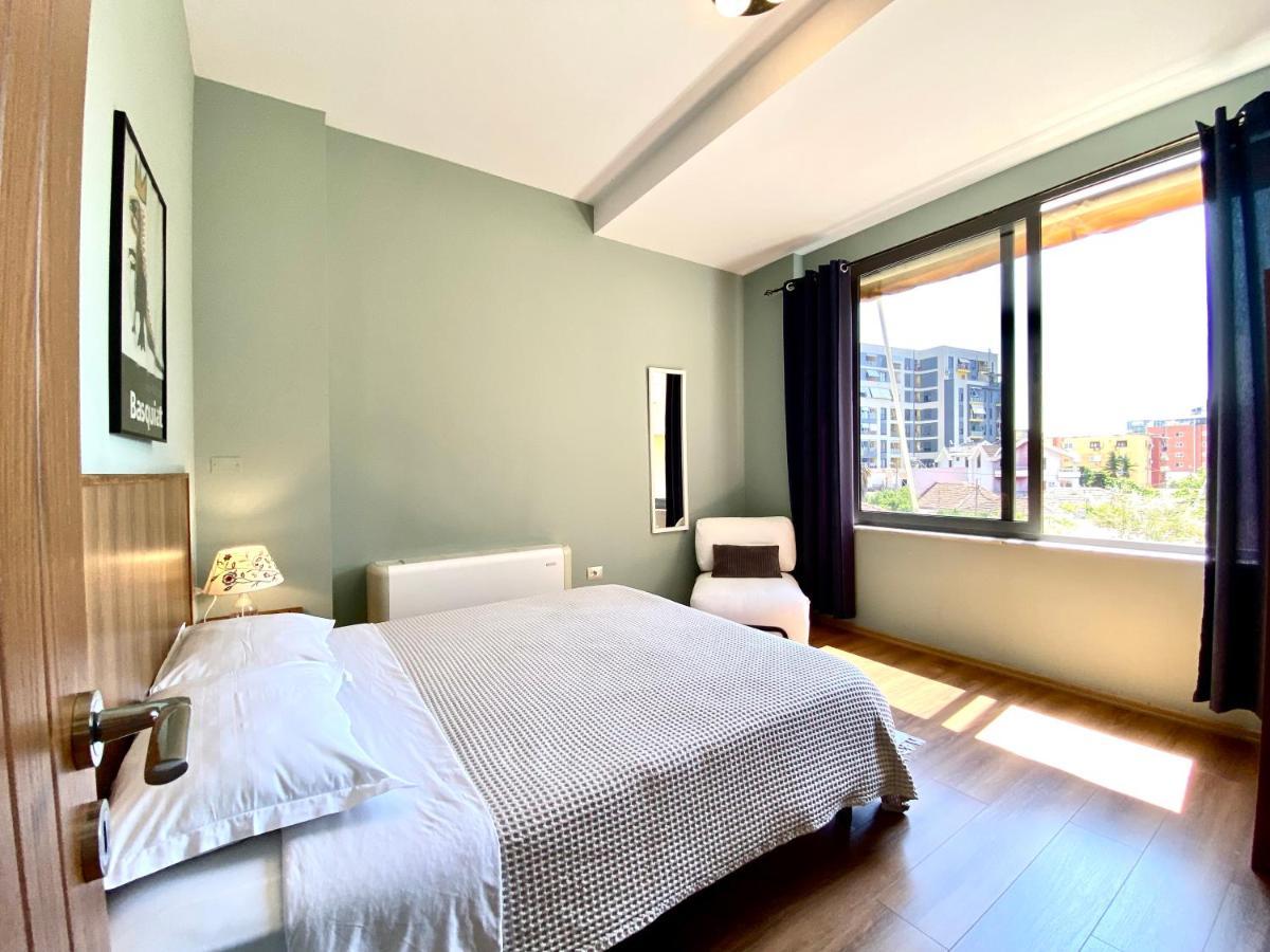 Tirana Experience, Authentic Stays In The Heart Of Old Тирана Екстер'єр фото