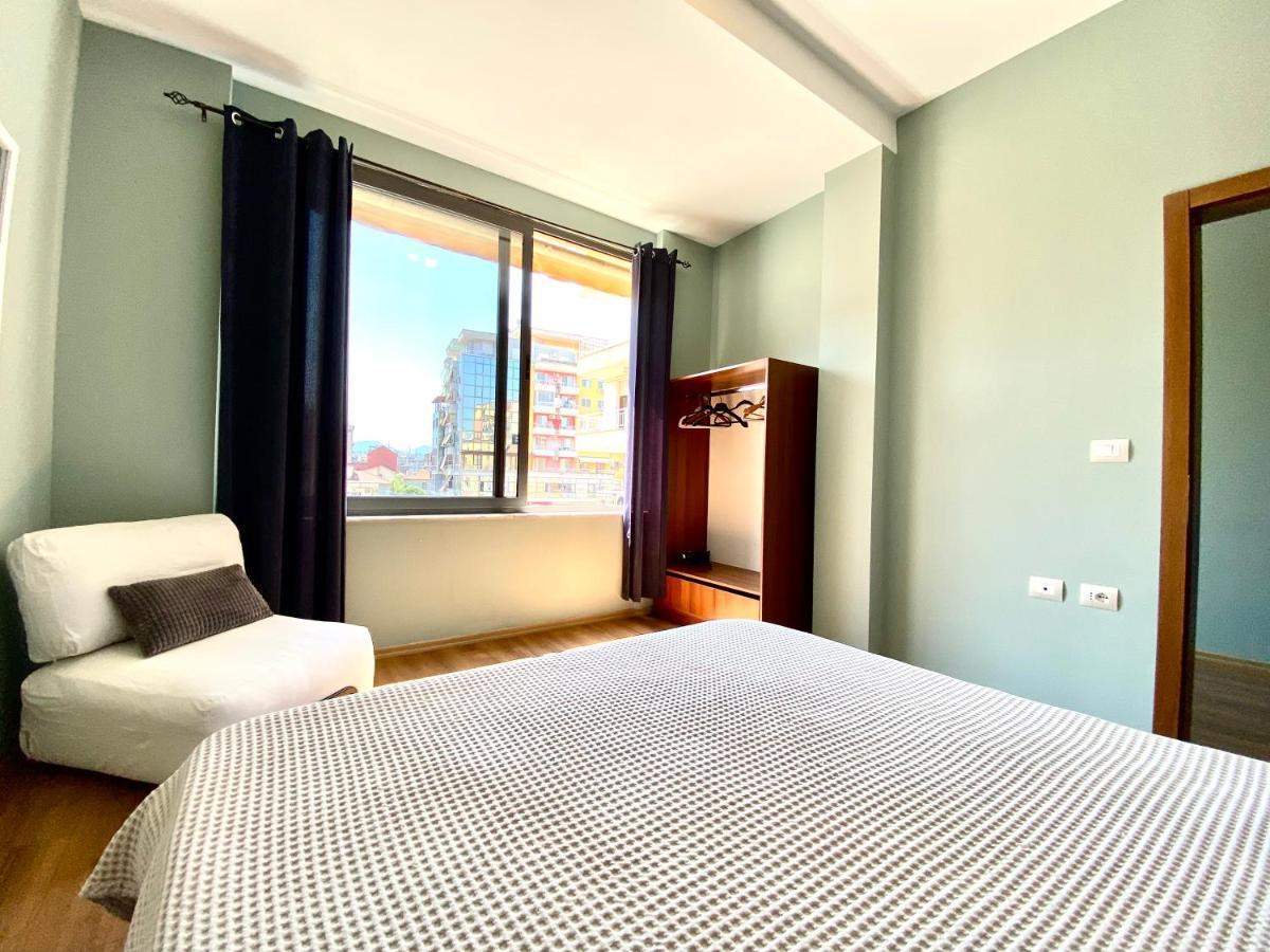 Tirana Experience, Authentic Stays In The Heart Of Old Тирана Екстер'єр фото