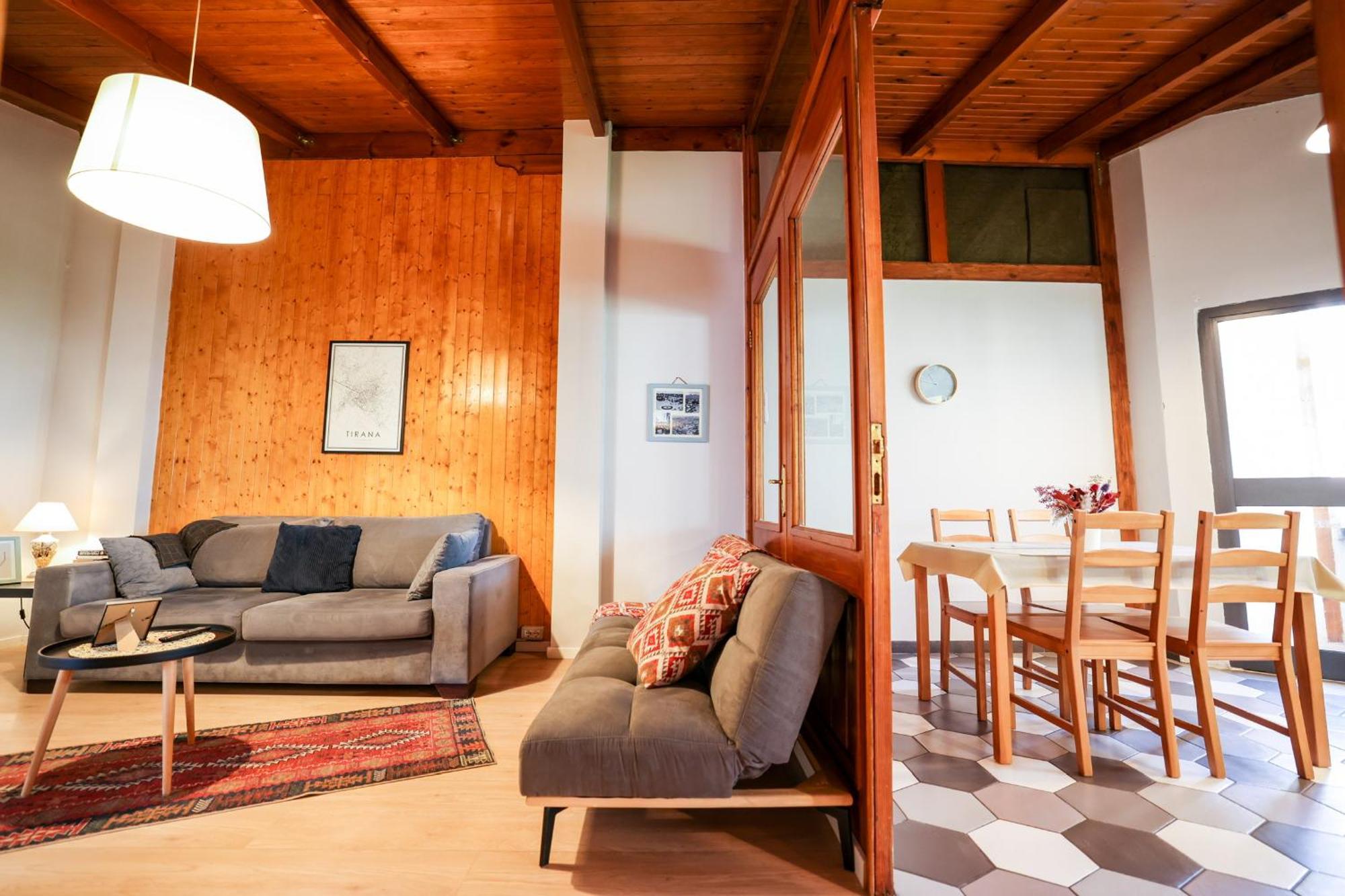 Tirana Experience, Authentic Stays In The Heart Of Old Тирана Екстер'єр фото